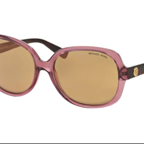 Michael Kors MK 6017 isle of skye pink frames. - Picture 5 of 6